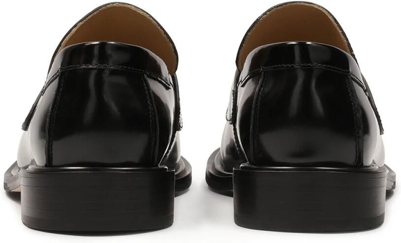 Kazar Dames instap zwarte halfschoenen Black - Foto 5