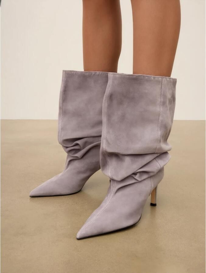 Kazar Studio Fidelie Suede Laarzen - Foto 5