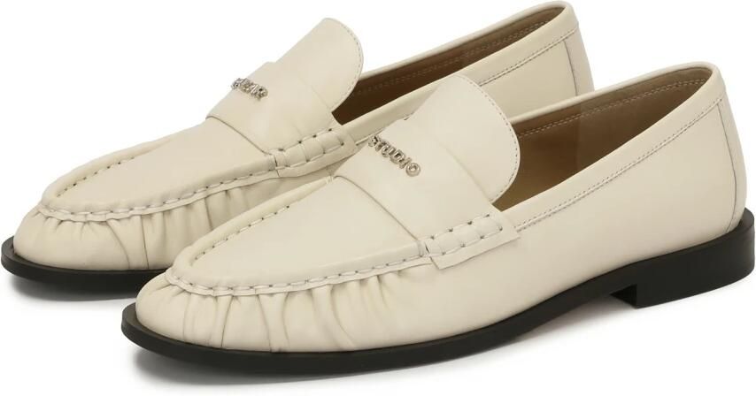 Kazar Studio Half Schoenen met een Plooi op de Neus - Foto 3