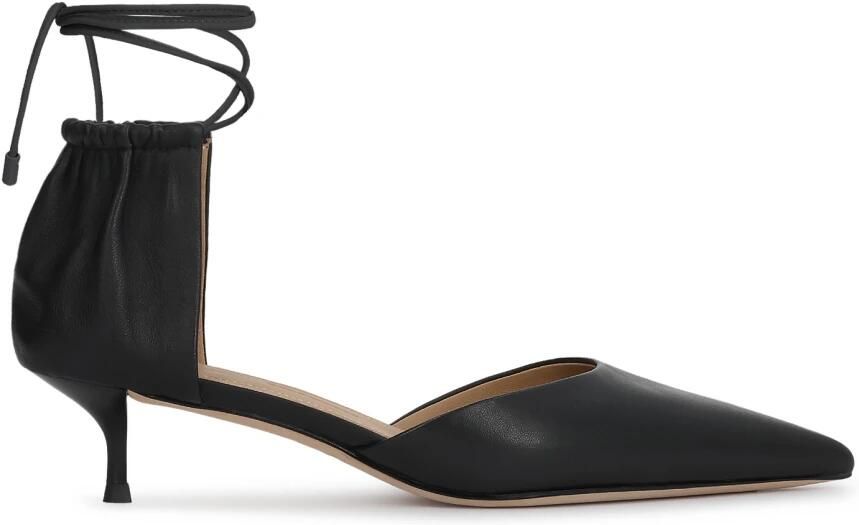 Kazar Studio Kitten Heel Pumps