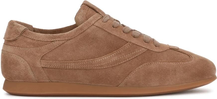 Kazar Studio Klassieke Zachte Suède Sneakers