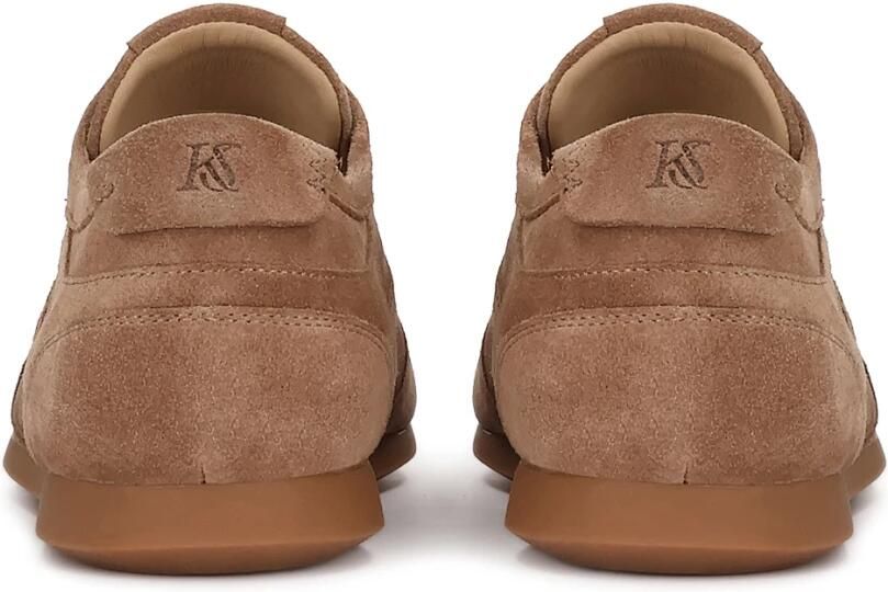 Kazar Studio Klassieke Zachte Suède Sneakers - Foto 6