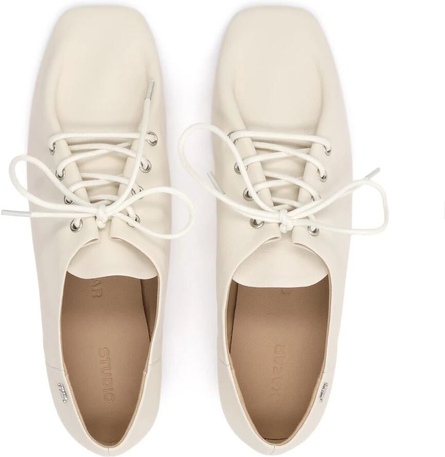 Kazar Studio Veterschoen offwhite - Foto 2