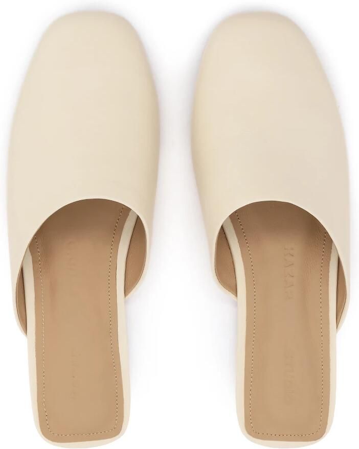 Kazar Studio Leren Mules - Foto 3