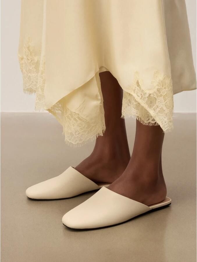 Kazar Studio Leren Mules - Foto 4