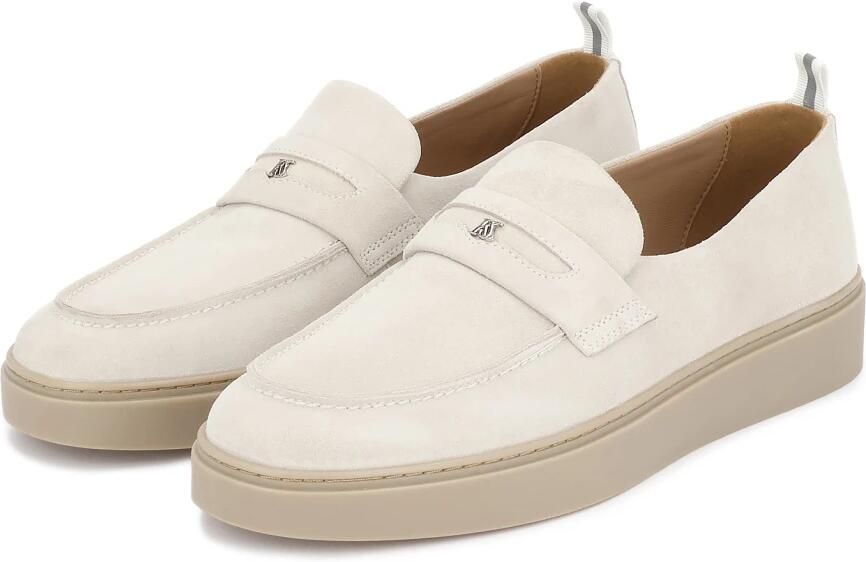Kazar Studio Minimalistische Suede Slip-On Sneakers - Foto 5