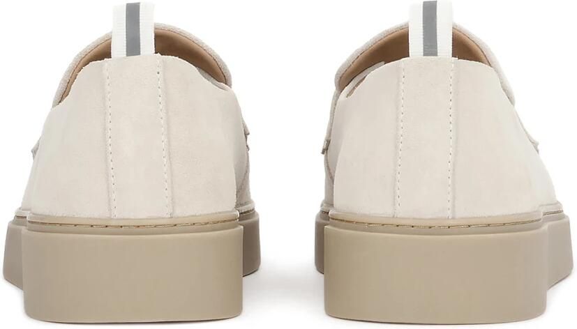 Kazar Studio Minimalistische Suede Slip-On Sneakers - Foto 6