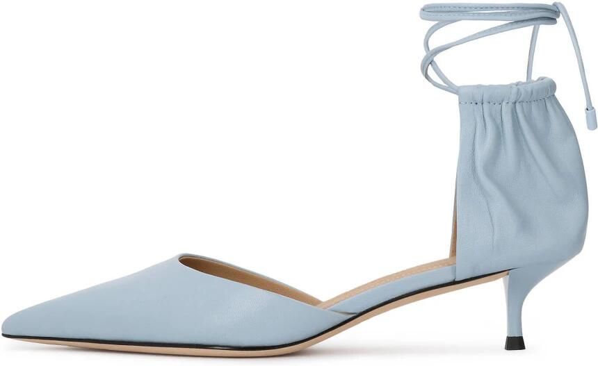 Kazar Studio Pumps met lage hak en enkelbandjes - Foto 2