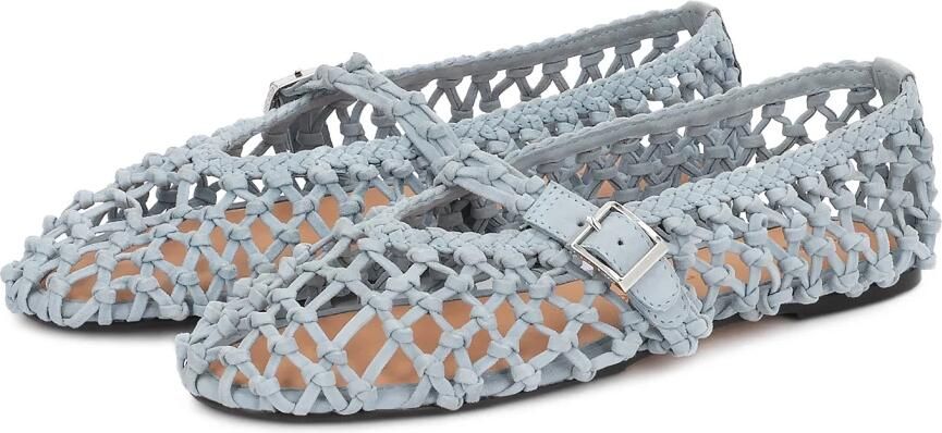 Kazar Studio Suede Ballerina - Foto 6