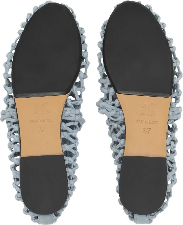 Kazar Studio Suede Ballerina - Foto 2