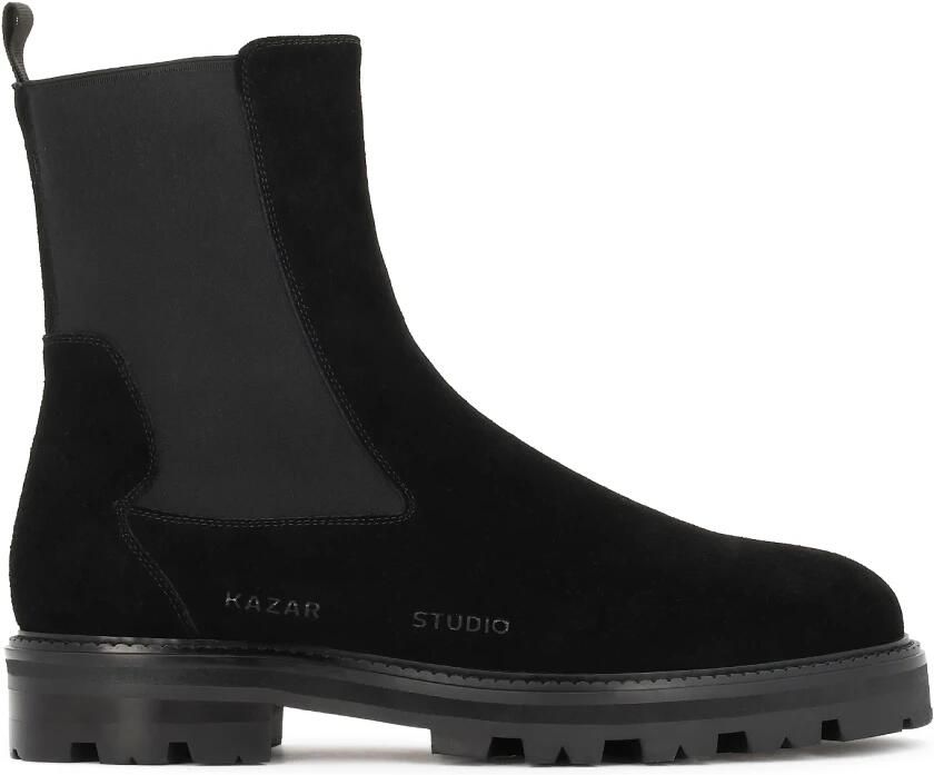 Kazar Studio Suède Chelsea Boots - Foto 3
