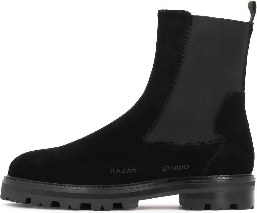 Kazar Studio Suède Chelsea Boots - Foto 2