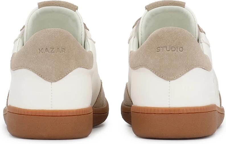 Kazar Studio Veterschoenen van gecombineerd leer