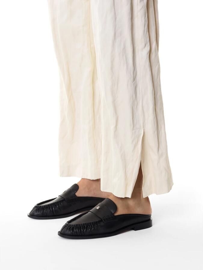 Kazar Studio Zwarte loafers-stijl muilezels - Foto 3