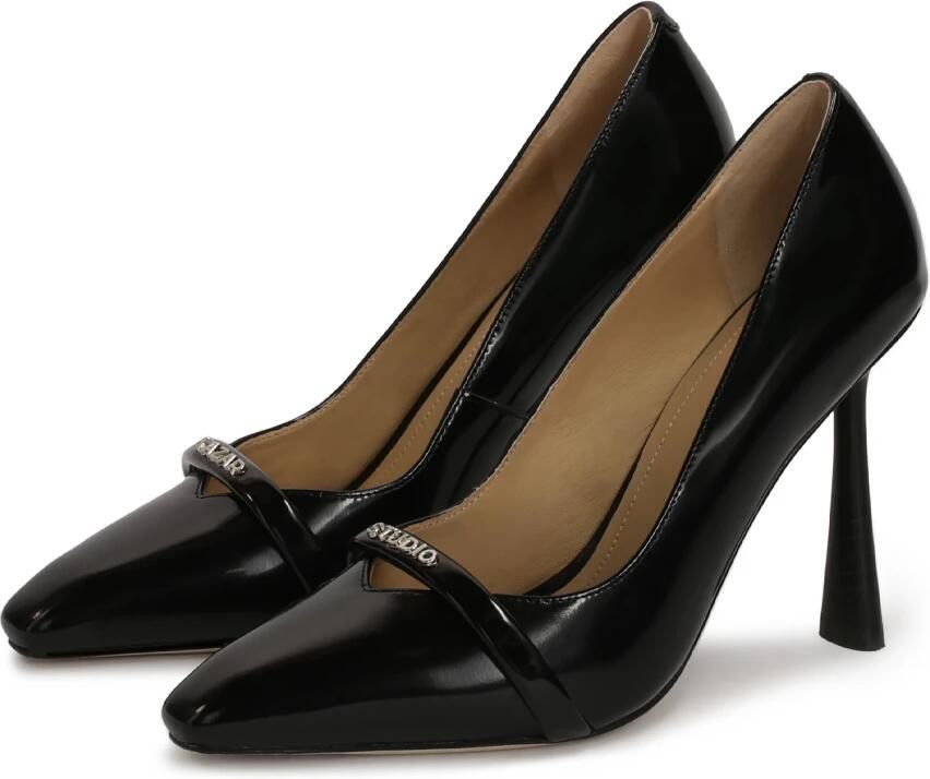 Kazar Zwarte pumps met hoge hakken en stiletto neus Black Dames - Foto 3