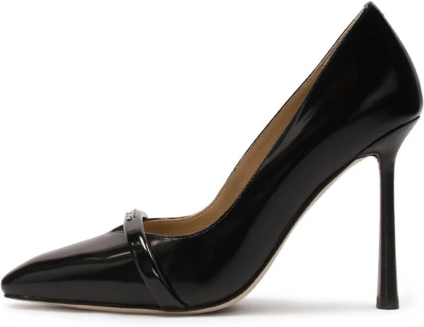Kazar Zwarte pumps met hoge hakken en stiletto neus Black Dames - Foto 4