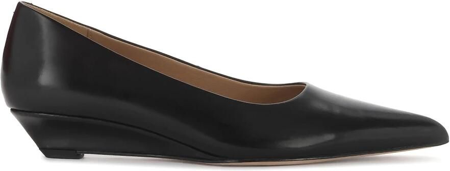 Kazar Studio zwarte pumps op sleehak