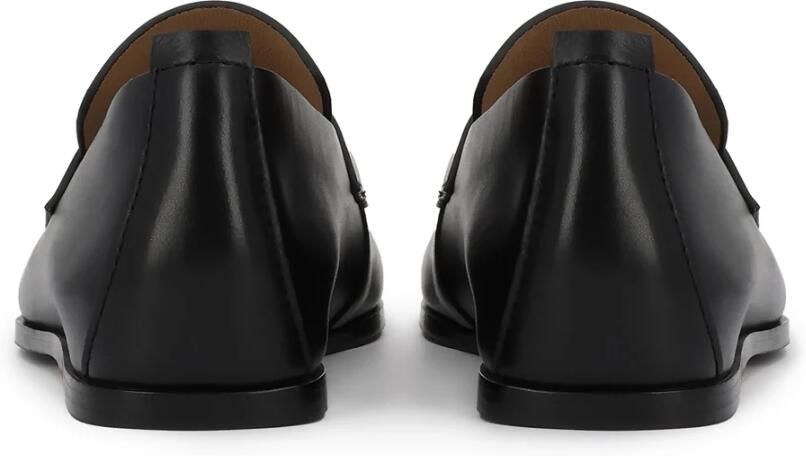 Kazar Studio Zwarte schoenen van echt leer met vierkante neus - Foto 5