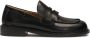 Kazar Studio Klassieke leren halfhoge schoenen in zwart Black Dames - Thumbnail 2