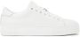 Kazar Studio Minimalistische sneakers in witte kleur - Thumbnail 1