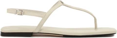 Kazar Studio Platte flip flop sandalen