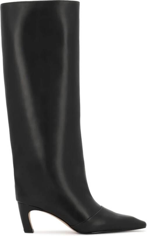 Kazar Studio Slip-on laars met hak