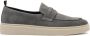 Kazar Studio Suede sneakers met slip-on bovenwerk - Thumbnail 1