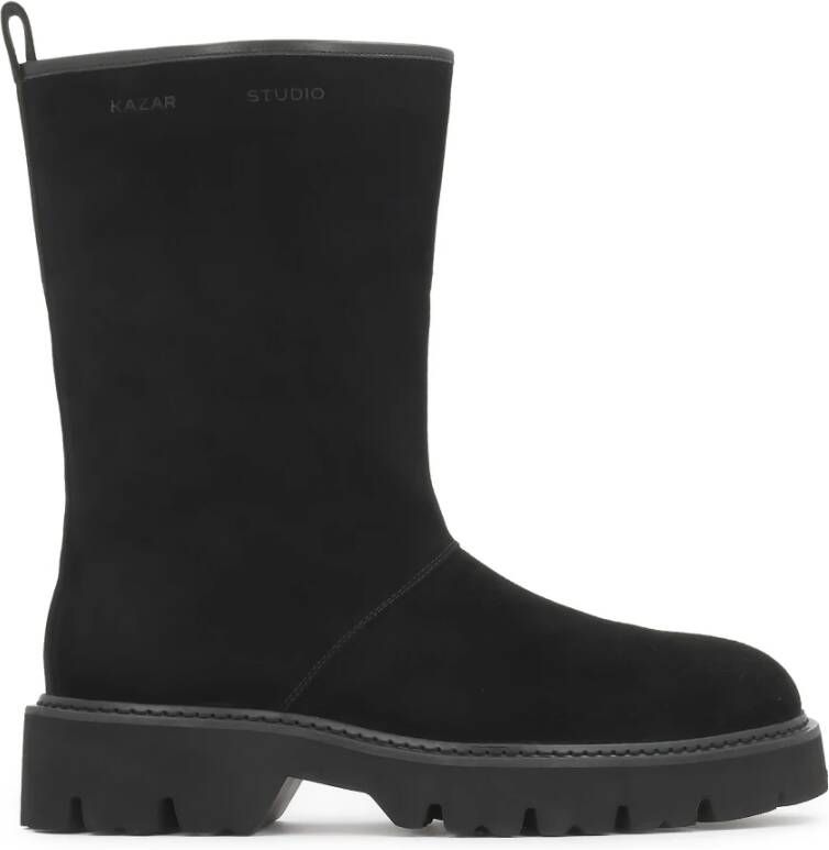 Kazar Studio Suède Snowboots - Foto 2