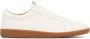Kazar Studio Witte sneakers met laag bovendeel - Thumbnail 1