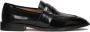 Kazar Studio Zwarte instap leren halfhoge schoenen Black Dames - Thumbnail 2