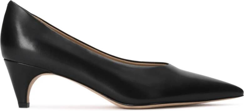 Kazar Studio Zwarte puntige pumps