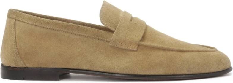 Kazar Suede loafers uit de Limited Edition collectie