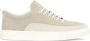 Kazar Heren sneakers van suède in een minimalistische stijl - Thumbnail 2