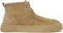 Kazar Suede sneakers met een hogere bovenkant Beige Heren - Thumbnail 2