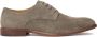 Kazar Taupe suède halfschoenen - Thumbnail 1