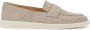 Kazar Taupe suède instap halfschoenen - Thumbnail 1