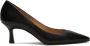 Kazar Tijdloze zwarte lage pumps Black Dames - Thumbnail 2