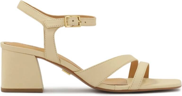 Kazar Veelzijdige leren sandalen op een paal - Foto 2