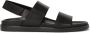 Kazar Velcro leren sandalen - Thumbnail 1