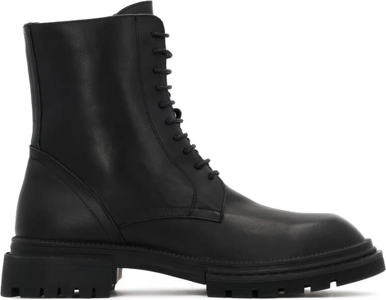 Kazar Veterboots in militaire stijl