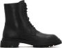 Kazar Veterboots in militaire stijl - Thumbnail 1