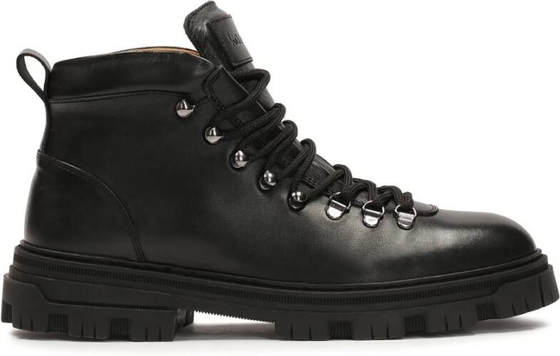 Kazar Veterschoenen Black Heren