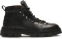 Kazar Lace-up boots on a treaded sole - Thumbnail 2