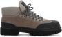 Kazar Veterschoenen gemaakt van gecombineerde materialen - Thumbnail 1