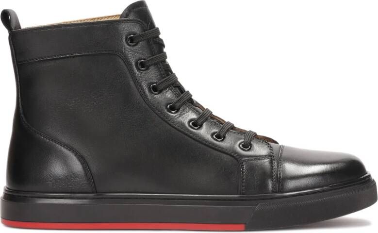 Kazar Veterschoenen van hoogwaardig leer