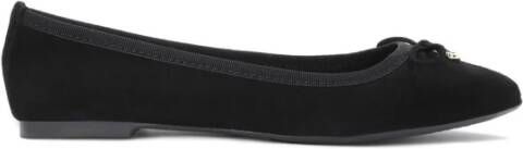Kazar Zwarte ballerina's voor dames