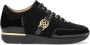 Kazar Zwarte damessneakers Black Dames - Thumbnail 2