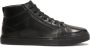 Kazar Zwarte heren hoge sneakers Black Heren - Thumbnail 2