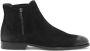Kazar Zwarte herenlaarzen Black Heren - Thumbnail 2