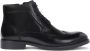Kazar Zwarte herenlaarzen Black Heren - Thumbnail 2